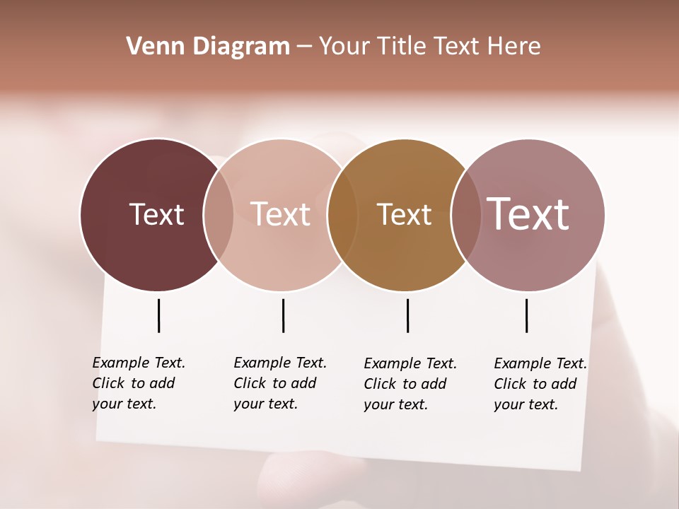 Thumb Showing Greeting PowerPoint Template