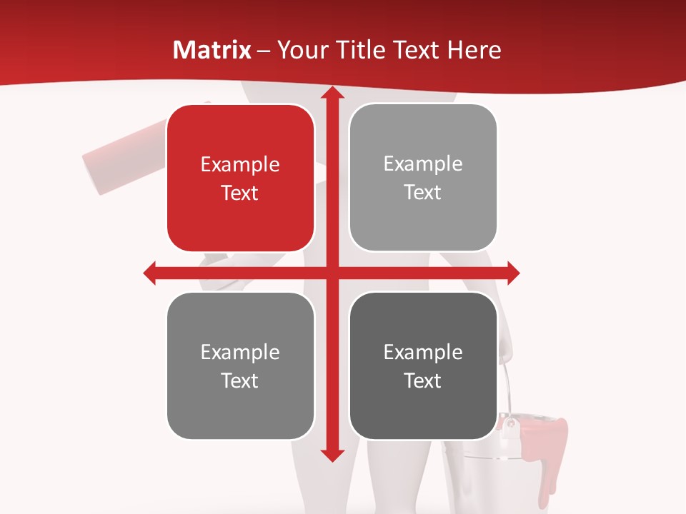 Creative Paintings Art PowerPoint Template