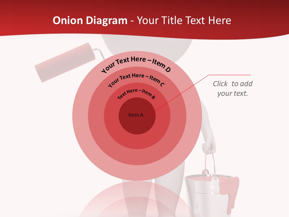 Creative Paintings Art PowerPoint Template