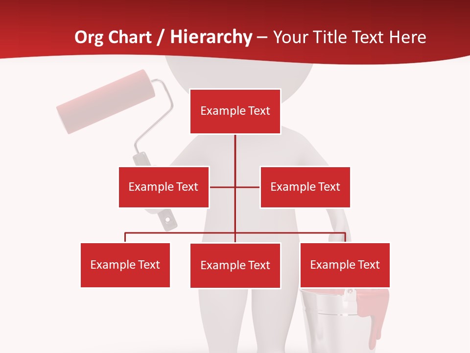 Creative Paintings Art PowerPoint Template