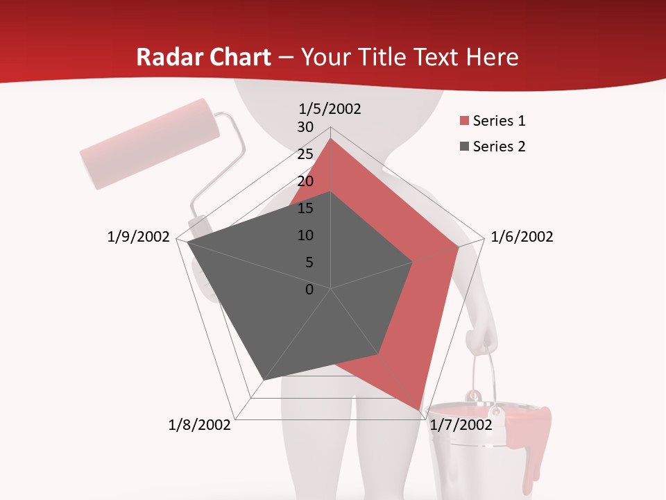 Creative Paintings Art PowerPoint Template