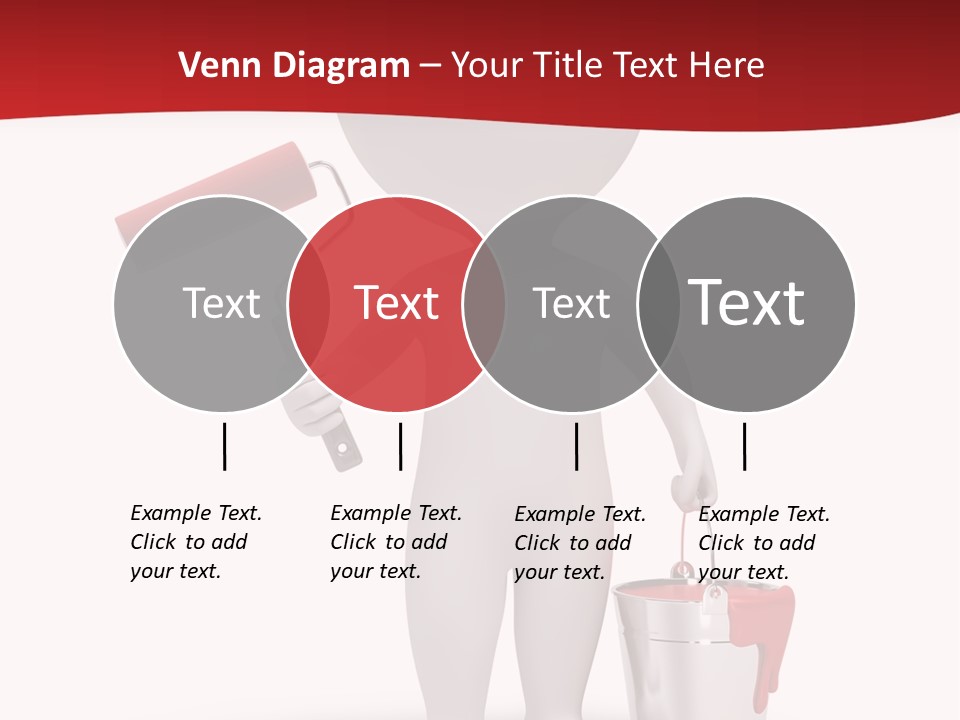 Creative Paintings Art PowerPoint Template