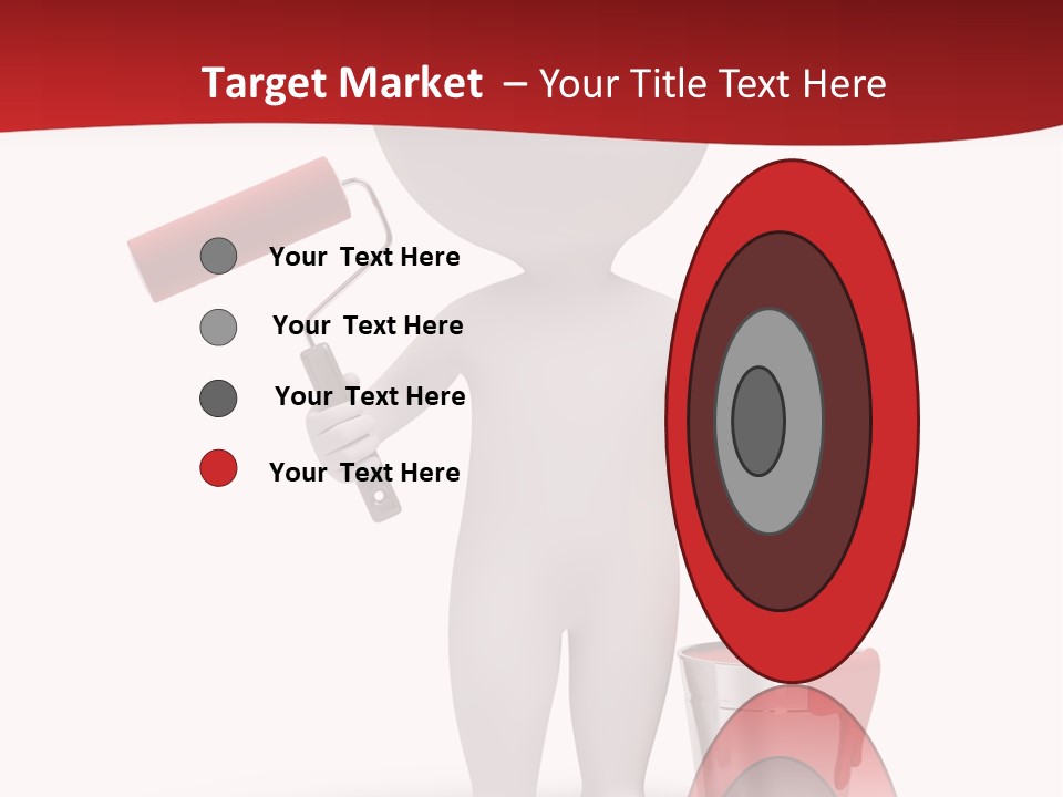 Creative Paintings Art PowerPoint Template