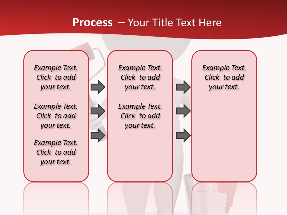 Creative Paintings Art PowerPoint Template