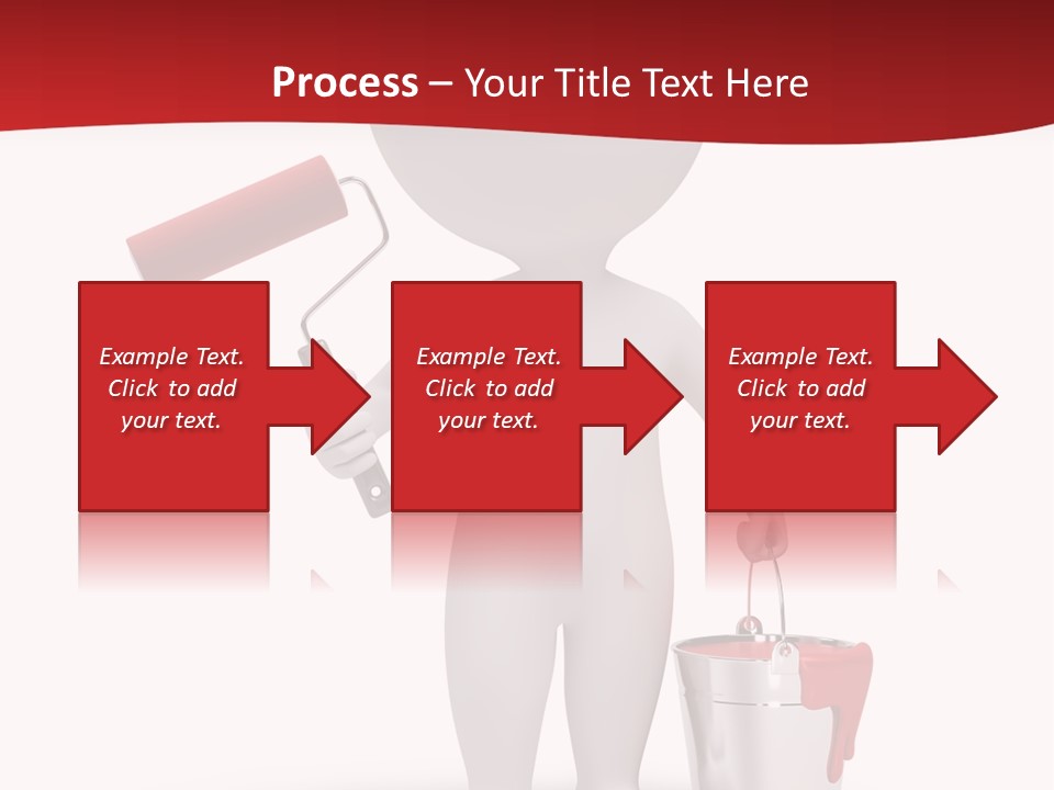 Creative Paintings Art PowerPoint Template