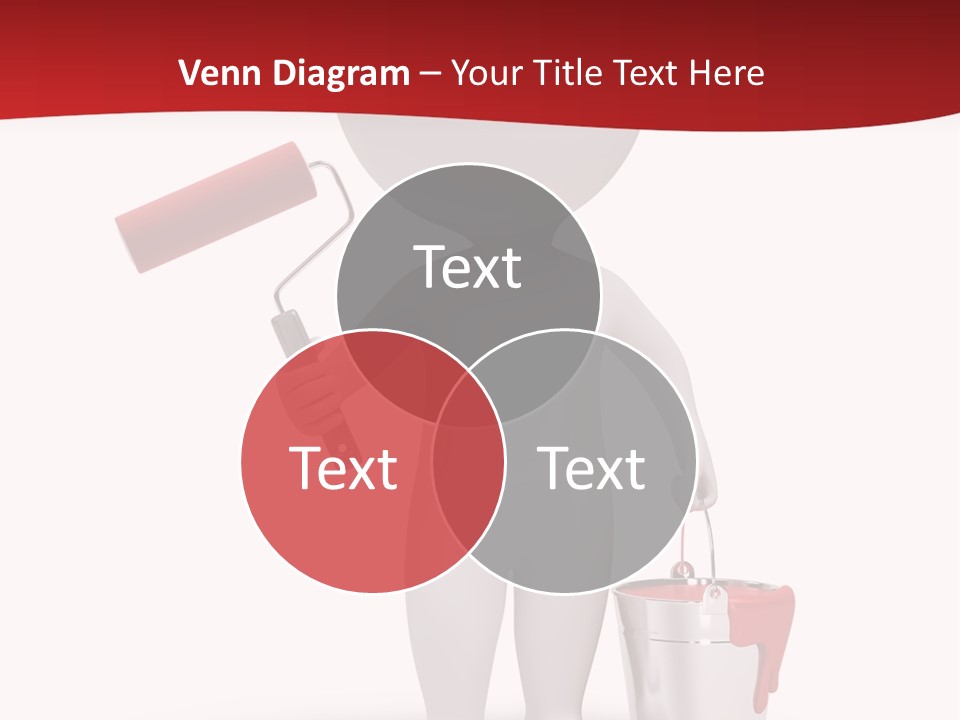 Creative Paintings Art PowerPoint Template