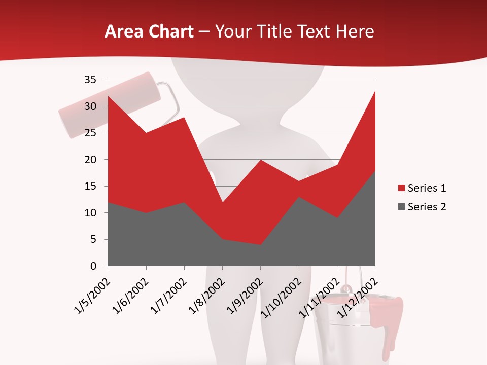 Creative Paintings Art PowerPoint Template