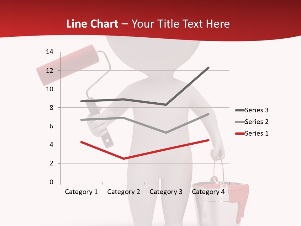 Creative Paintings Art PowerPoint Template