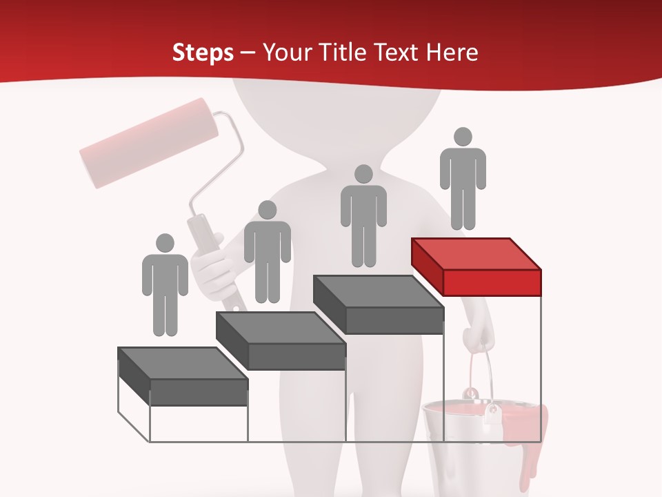 Creative Paintings Art PowerPoint Template