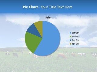 Landscape Farming Day PowerPoint Template