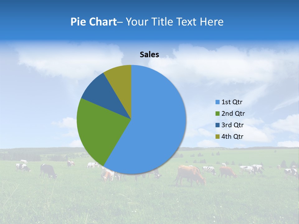 Landscape Farming Day PowerPoint Template