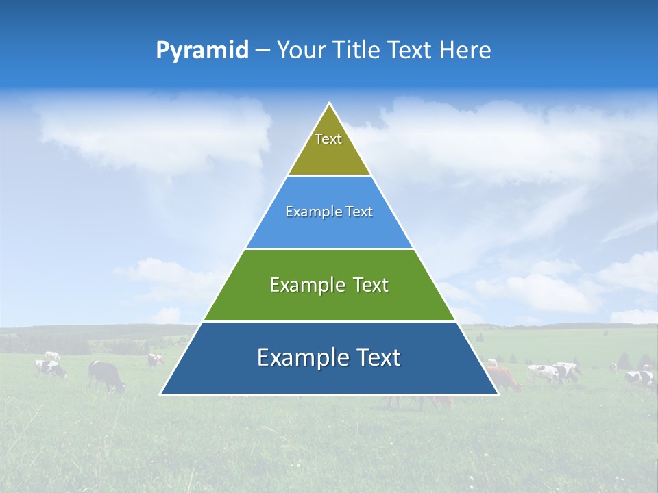 Landscape Farming Day PowerPoint Template