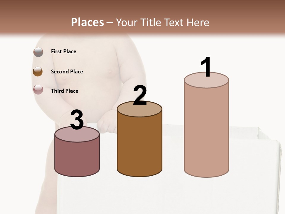 Little Expression   PowerPoint Template