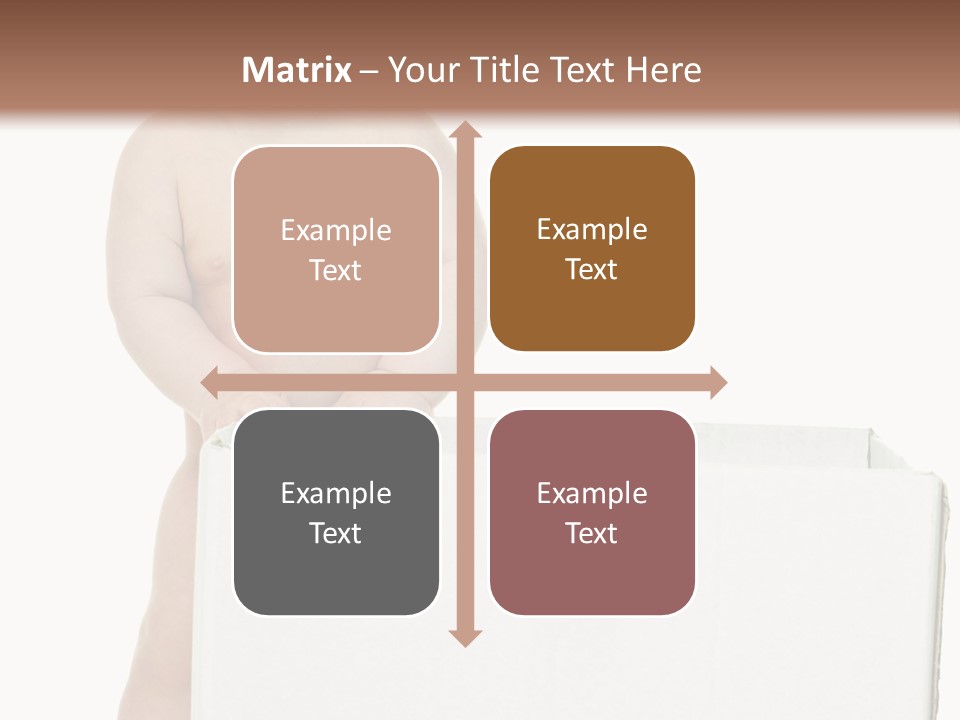 Little Expression   PowerPoint Template