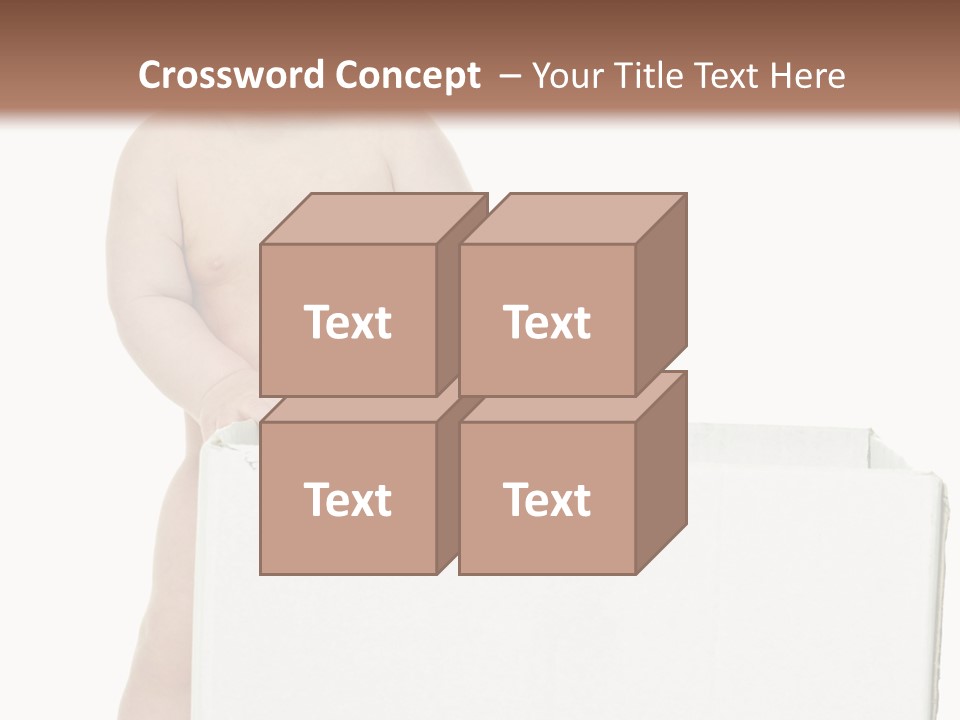 Little Expression   PowerPoint Template