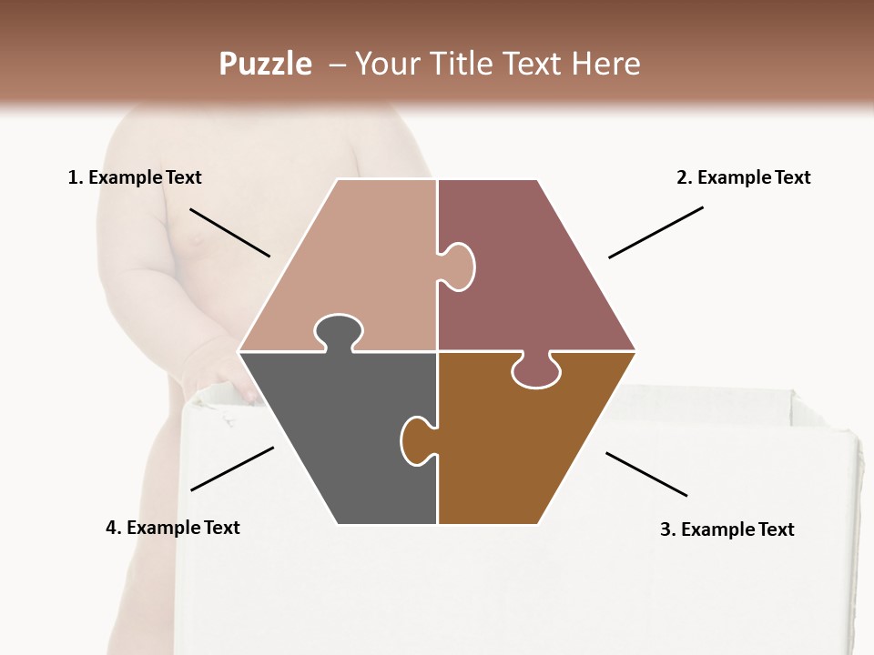 Little Expression   PowerPoint Template