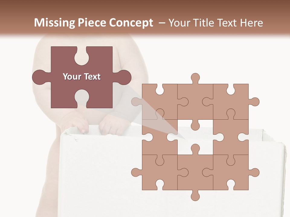 Little Expression   PowerPoint Template