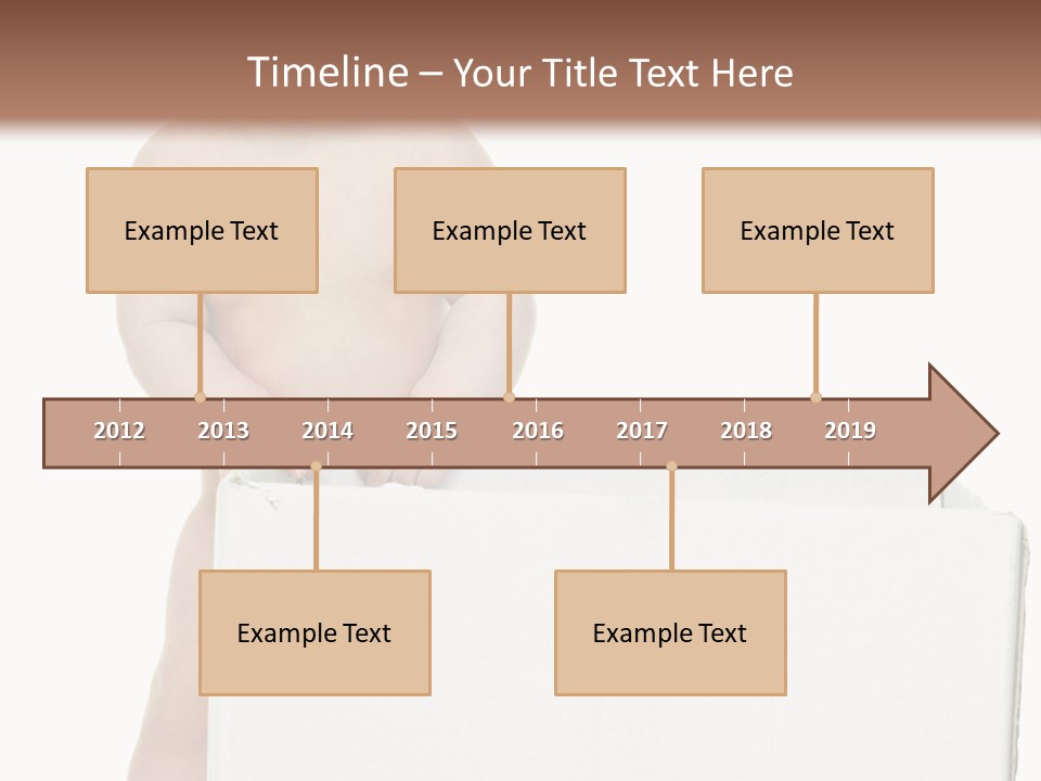 Little Expression   PowerPoint Template