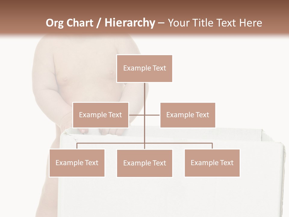 Little Expression   PowerPoint Template