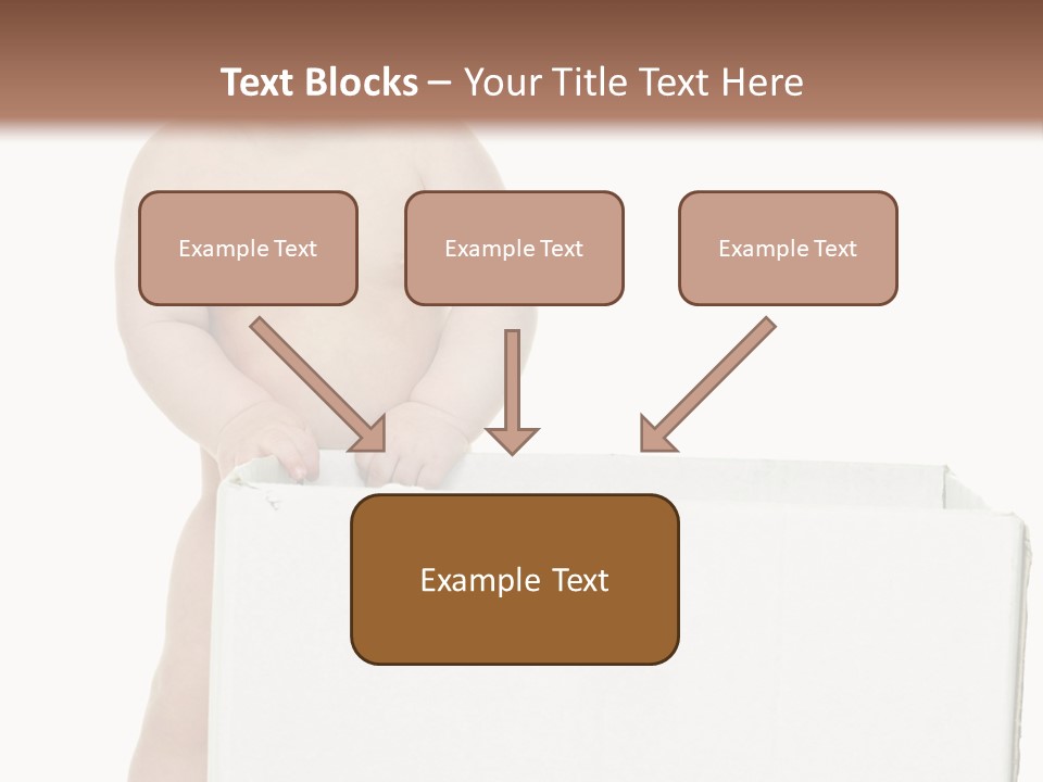 Little Expression   PowerPoint Template