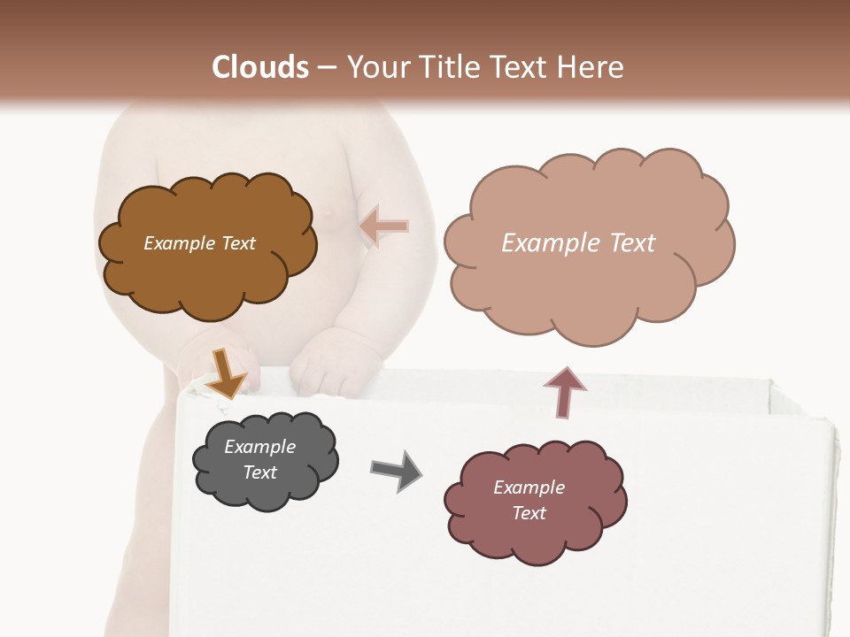 Little Expression   PowerPoint Template