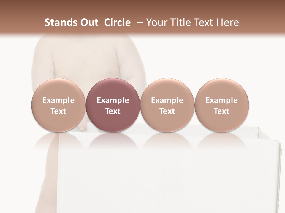 Little Expression   PowerPoint Template