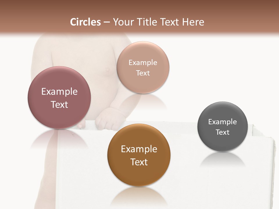 Little Expression   PowerPoint Template