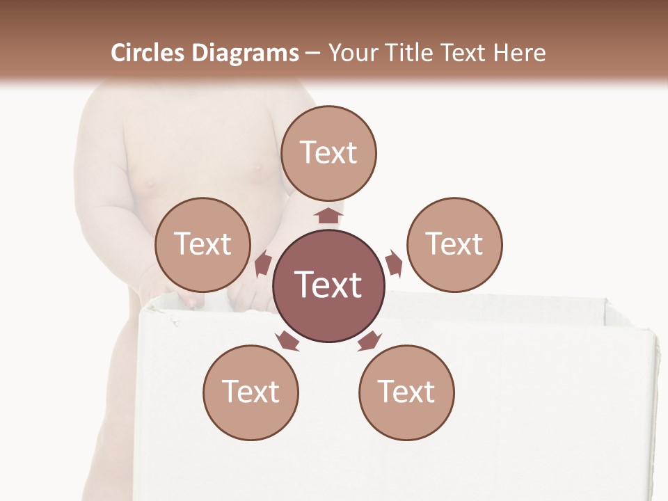 Little Expression   PowerPoint Template