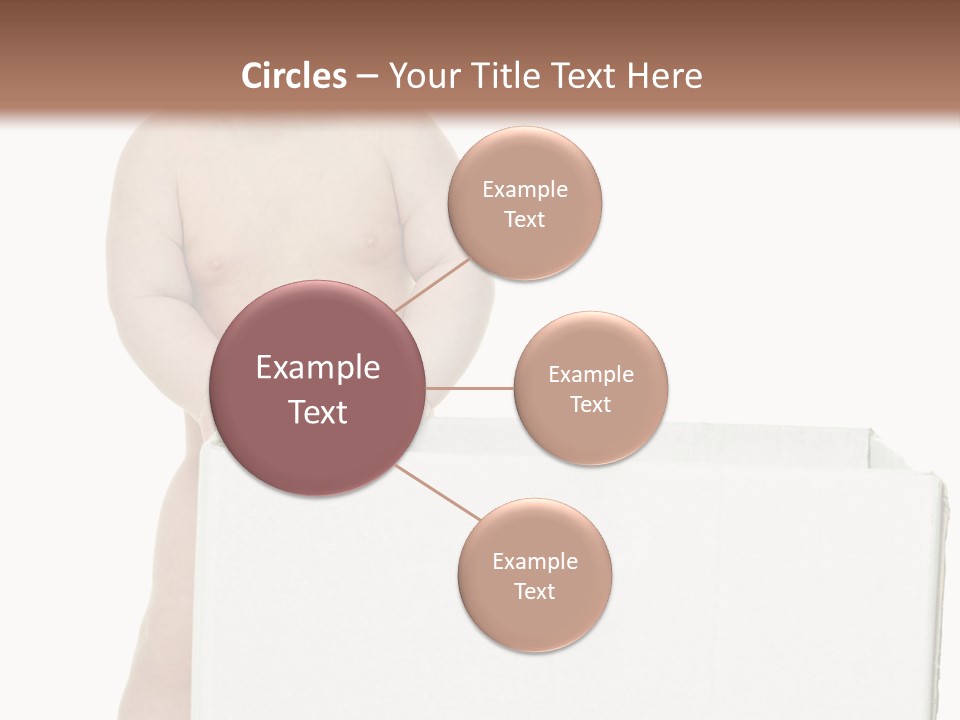 Little Expression   PowerPoint Template