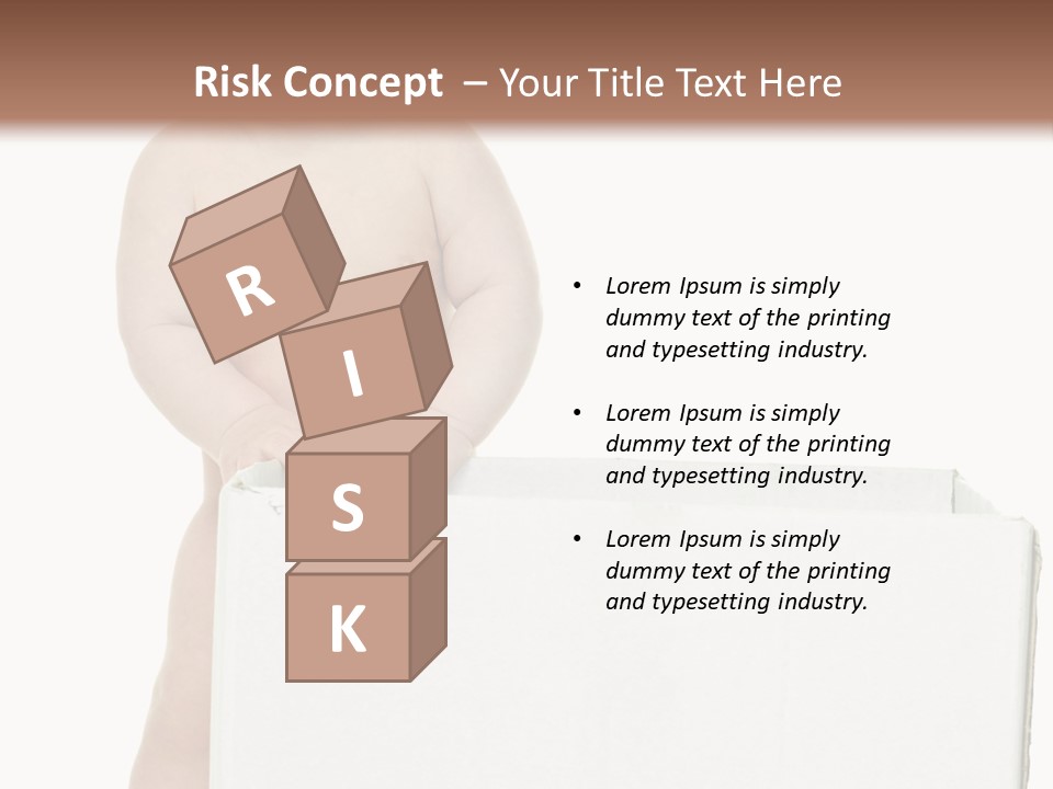 Little Expression   PowerPoint Template