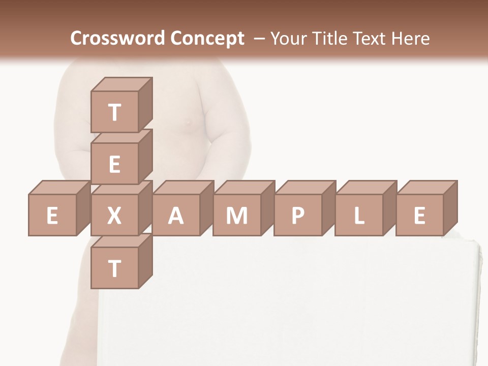 Little Expression   PowerPoint Template