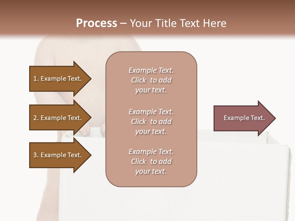 Little Expression   PowerPoint Template