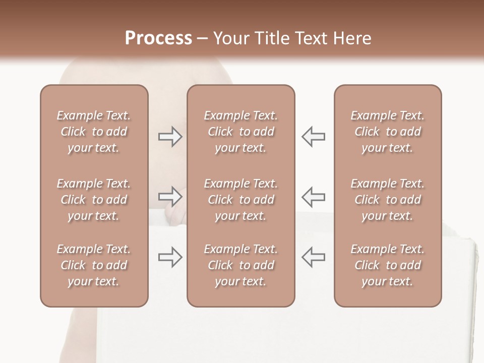 Little Expression   PowerPoint Template