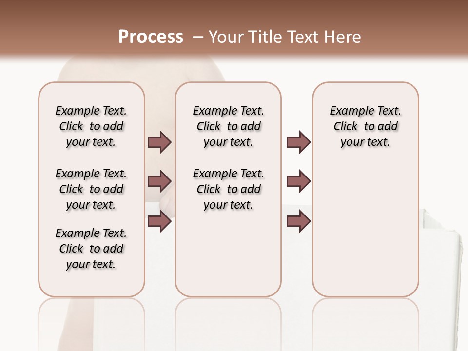 Little Expression   PowerPoint Template