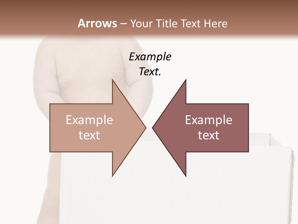 Little Expression   PowerPoint Template