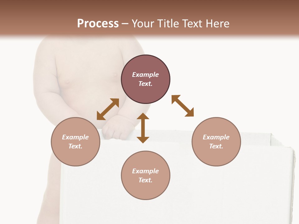 Little Expression   PowerPoint Template