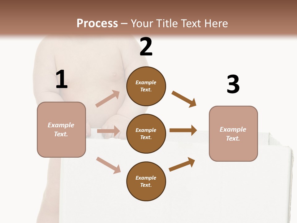 Little Expression   PowerPoint Template