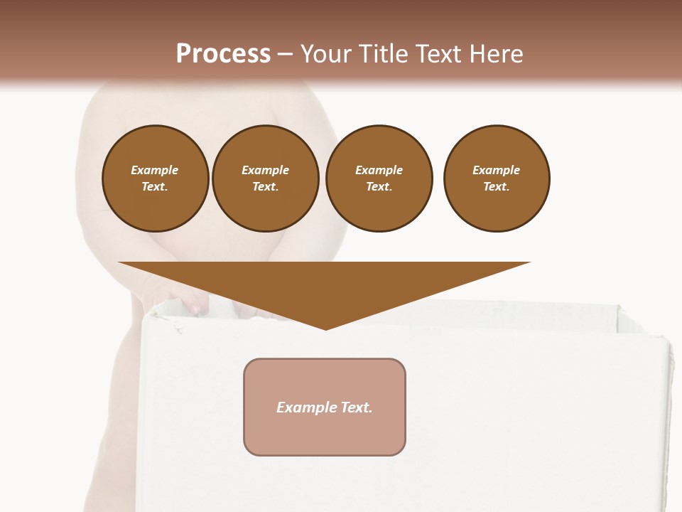 Little Expression   PowerPoint Template