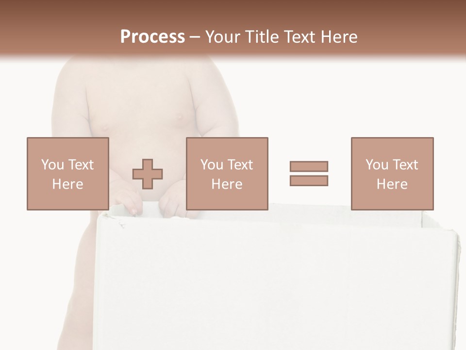 Little Expression   PowerPoint Template