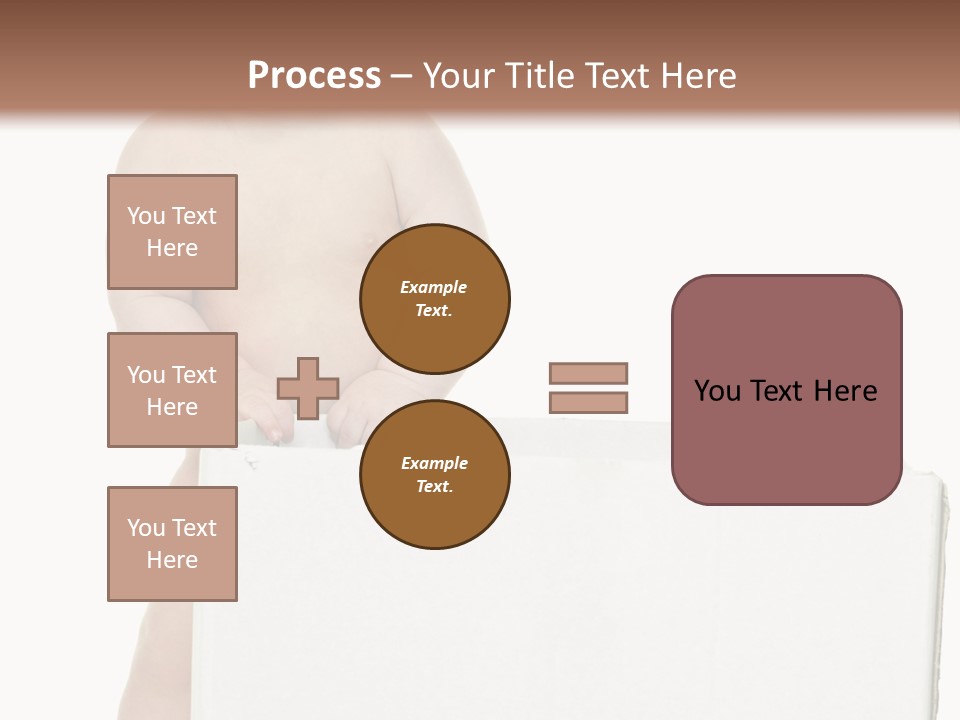 Little Expression   PowerPoint Template