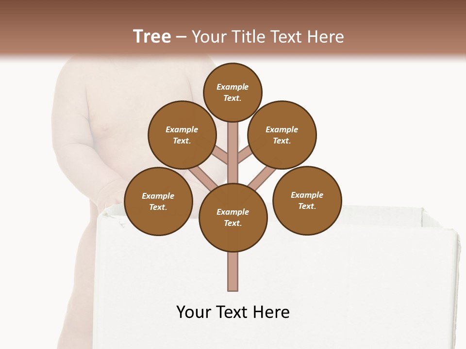 Little Expression   PowerPoint Template