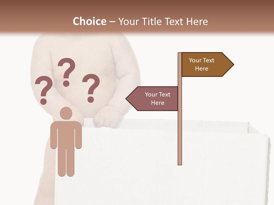 Little Expression   PowerPoint Template
