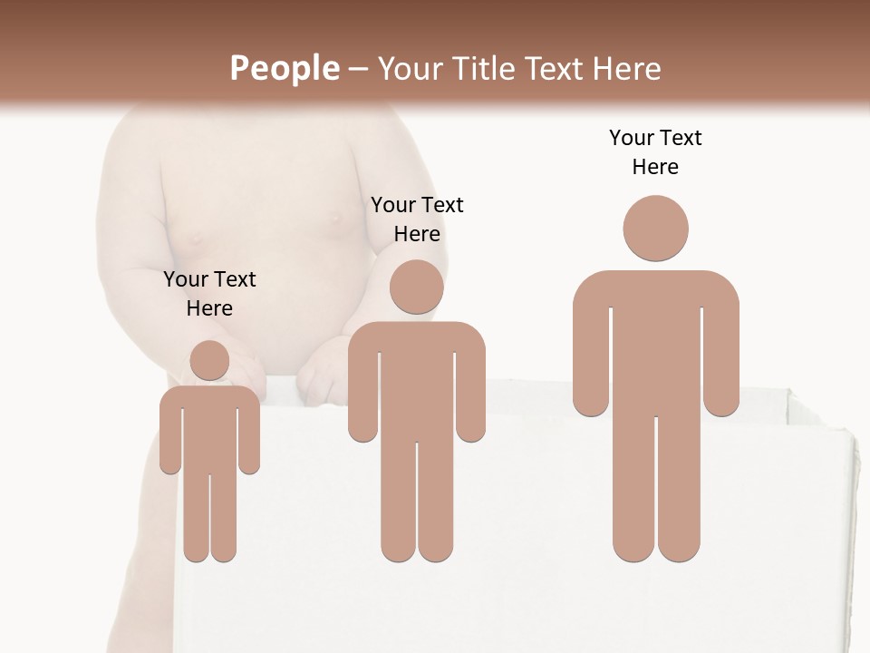 Little Expression   PowerPoint Template