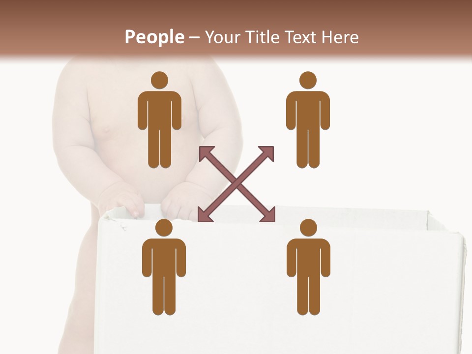 Little Expression   PowerPoint Template