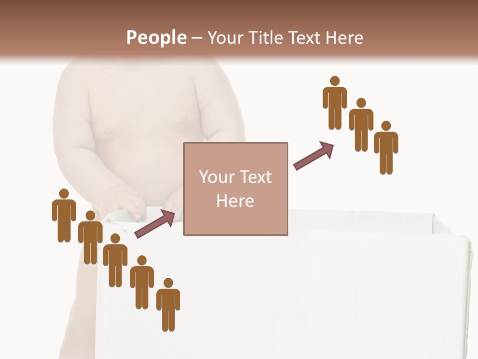 Little Expression   PowerPoint Template