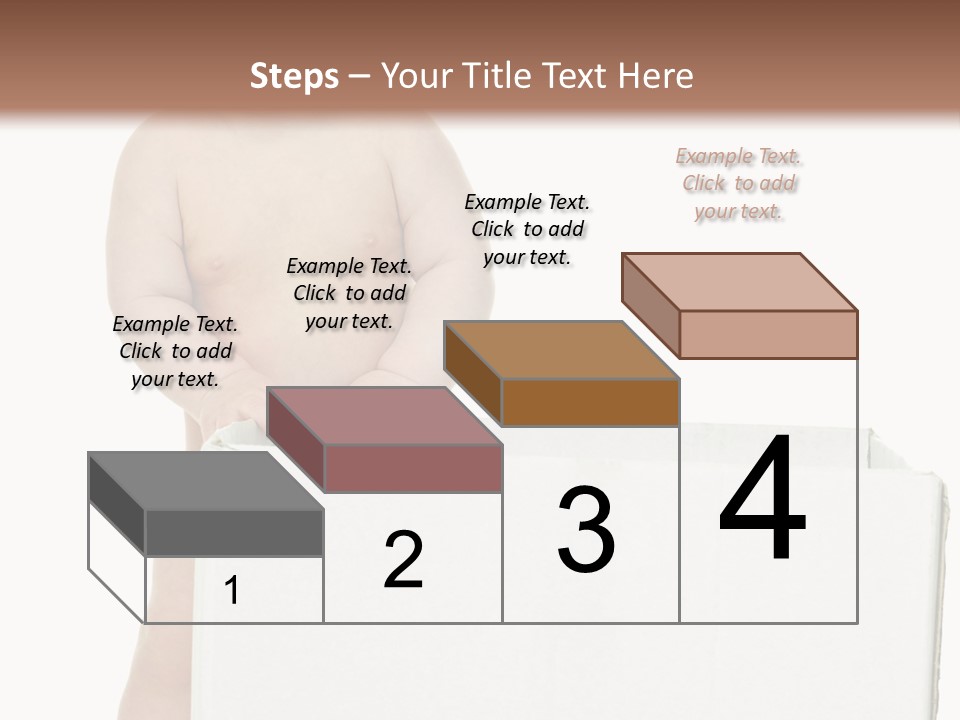Little Expression   PowerPoint Template