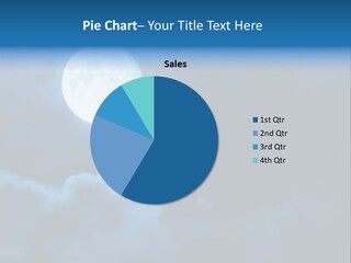 Madness Heaven Astronomy PowerPoint Template