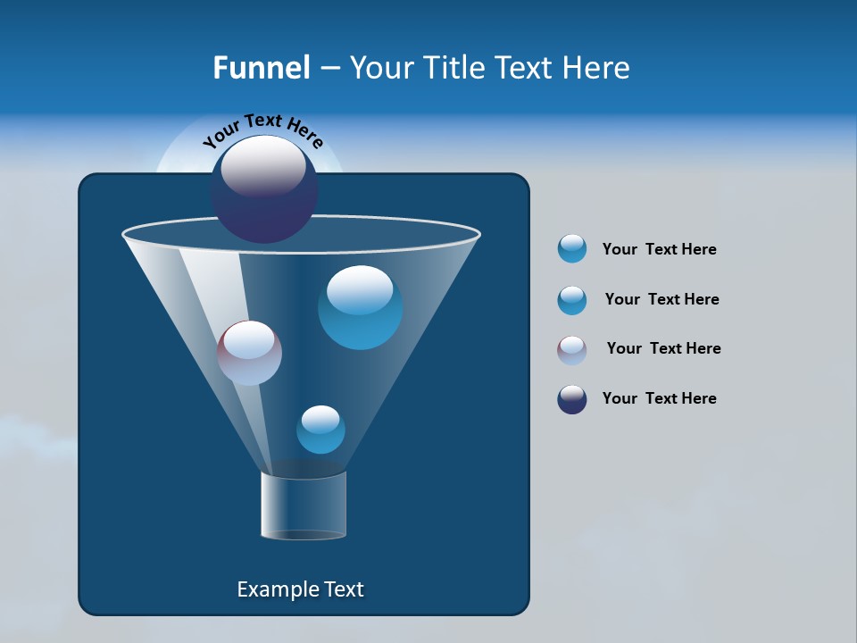 Madness Heaven Astronomy PowerPoint Template