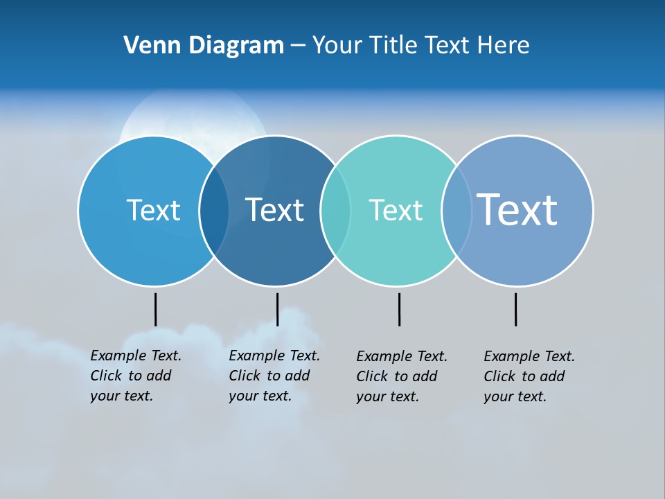 Madness Heaven Astronomy PowerPoint Template