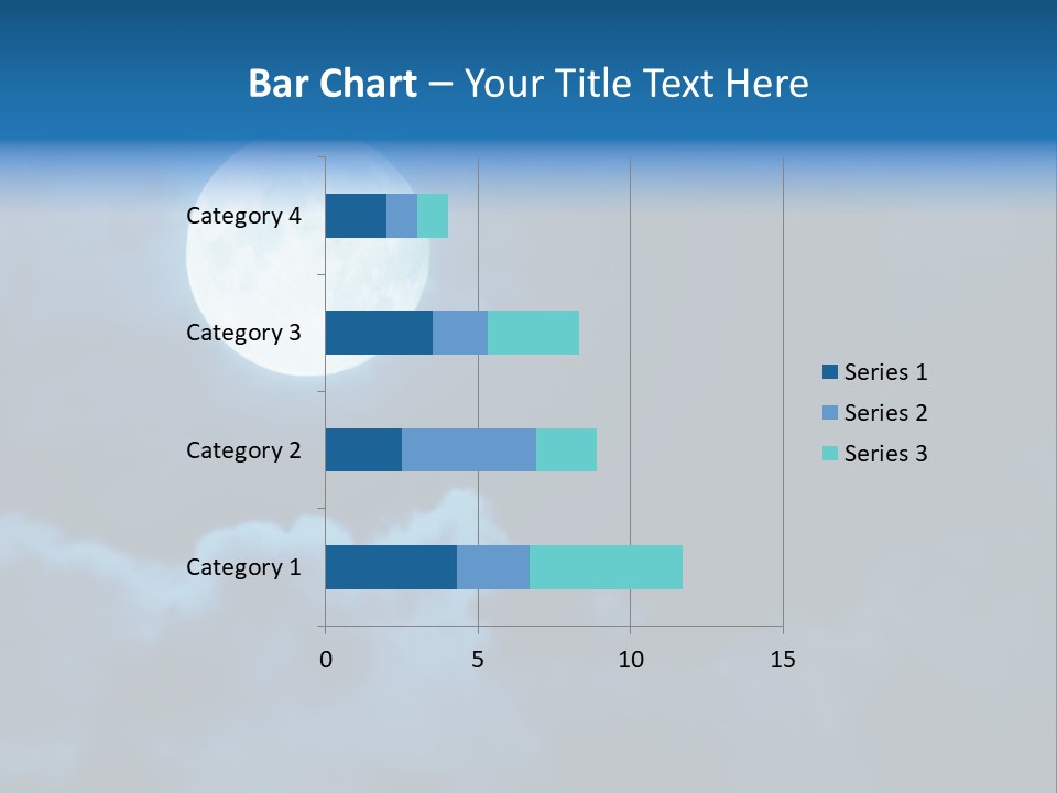 Madness Heaven Astronomy PowerPoint Template